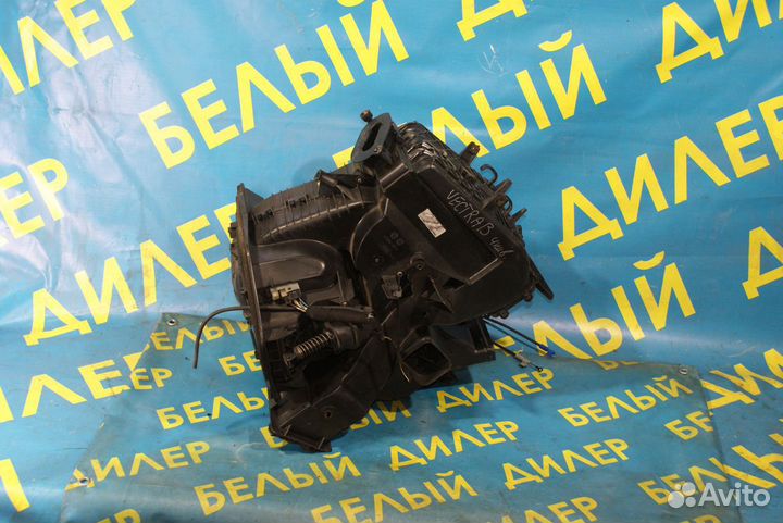 Корпус печки Opel vectra B Caravan