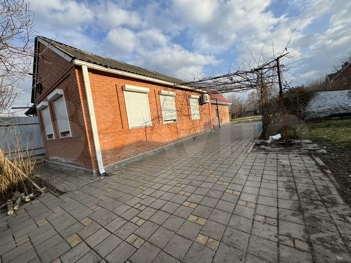 Дом 60 м² на участке 8,6 сот.