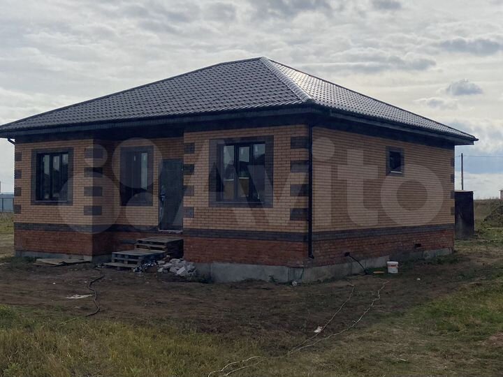 Дом 92,5 м² на участке 10 сот.