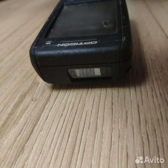 Opticon на запчасти, аккумулятор