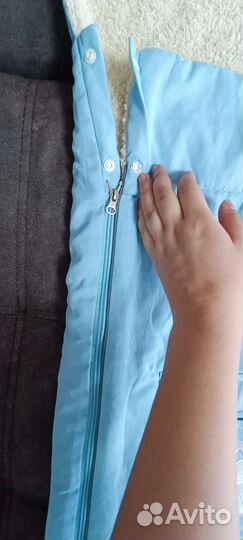 Конверт зимний