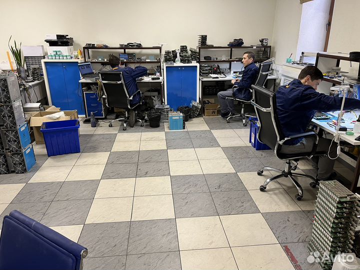 Ремонт asic-майнеров Bitmain, Avalon, Whatsminer