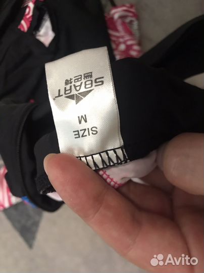 Купальник детский 116р