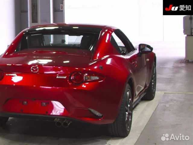 В разборе mazda roadster 2019