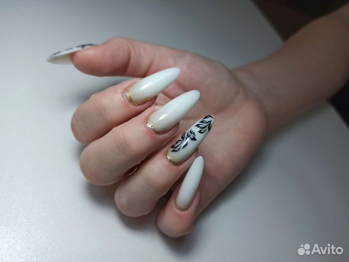 Мастер маникюра