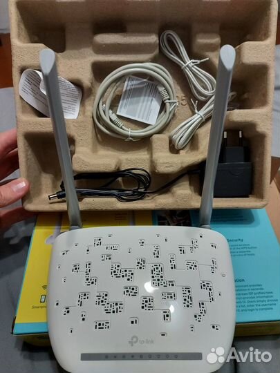 Модемы и роутеры