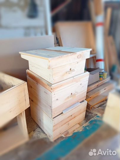 Ульи для пчел