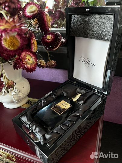 Парфюм Black Phantom by Kilian 