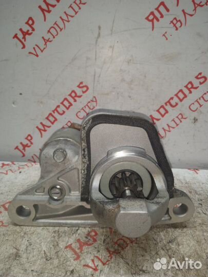 Стартер Renault Megane 3 хэтчбек M4R 2.0 2009