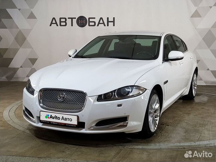 Jaguar XF 2.0 AT, 2015, 130 100 км