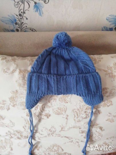 Шапка детская