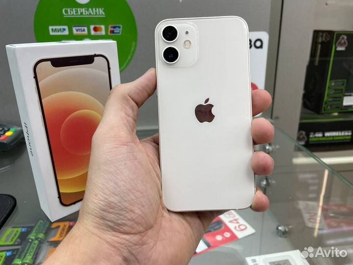 iPhone 12 mini, 256 ГБ