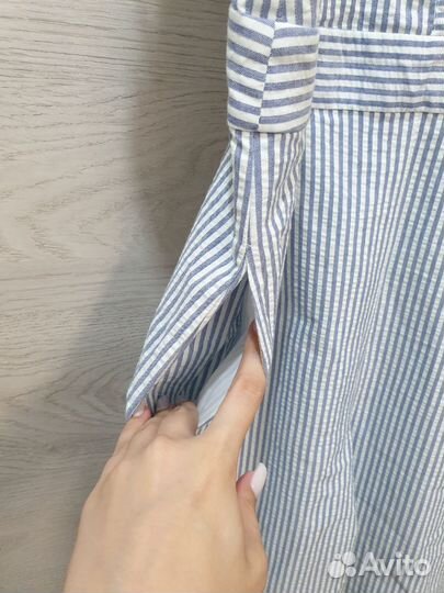 Комбинезон 46 лето фирменный Zara