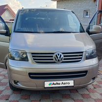 Volkswagen Caravelle 2.5 MT, 2009, 178 000 км, с пробегом, цена 1 885 000 руб.