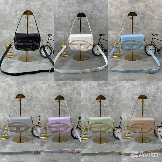 Сумка Diesel качество Люкс