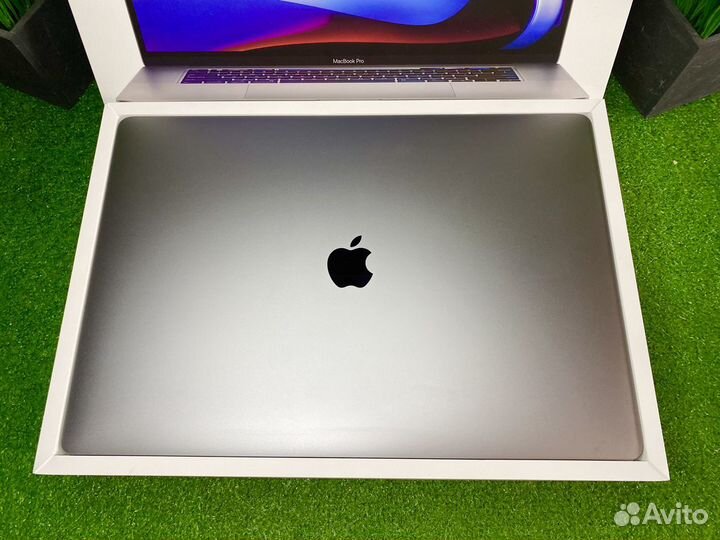 Macbook Pro 16 2019 i7 16gb 512gb Ростест