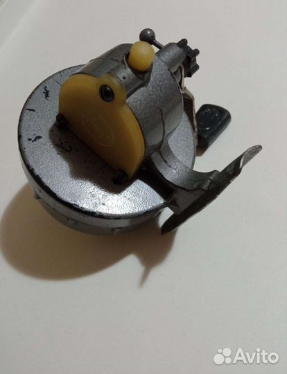 Катушка рыболовная СССР