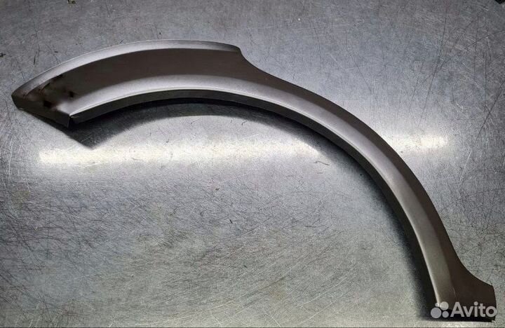 Комплект арок Chery Crosseastar B14