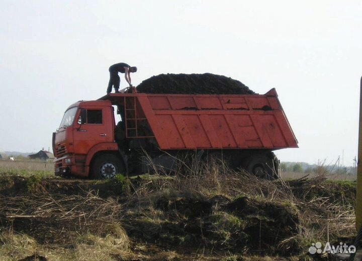 Растительный грунт