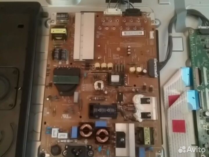 Платы от телевизора LG
