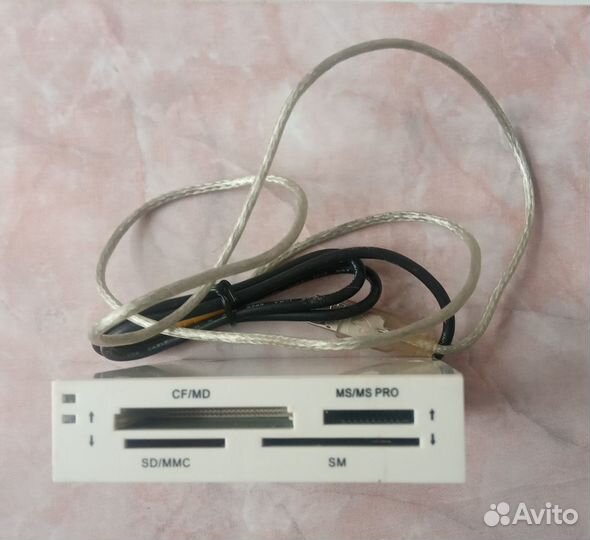 Картридер внутренний 3.5