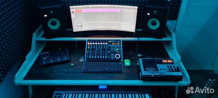 Студия звукозаписи