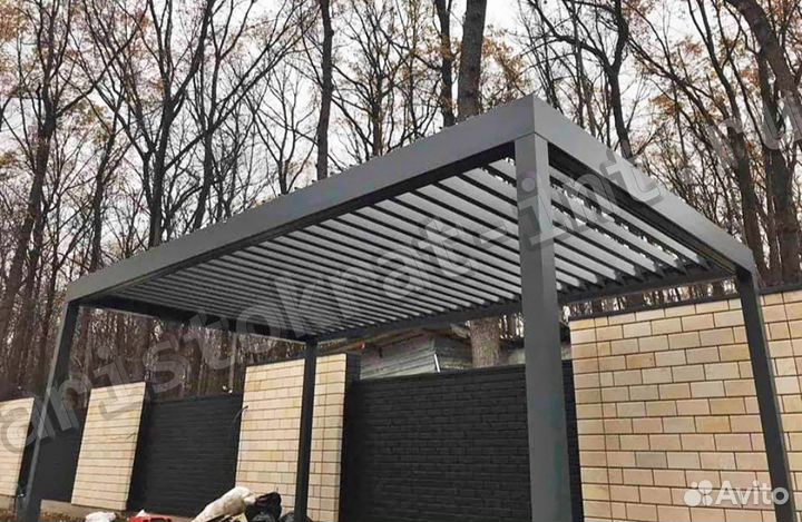 Тентовые системы