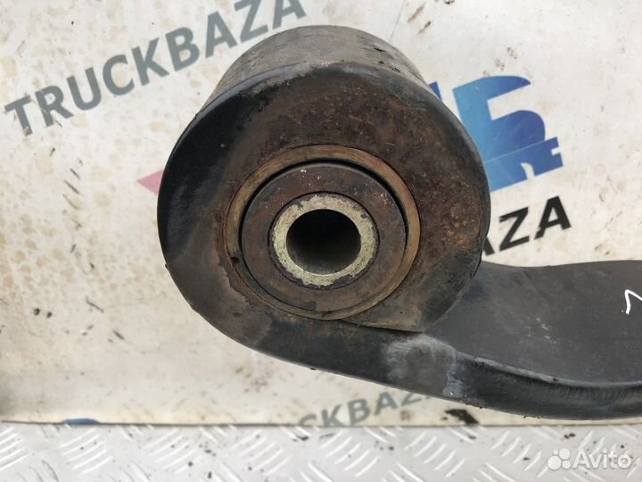 Рессора передняя 1820 мм Man TGA, Man TGS, Man TGX