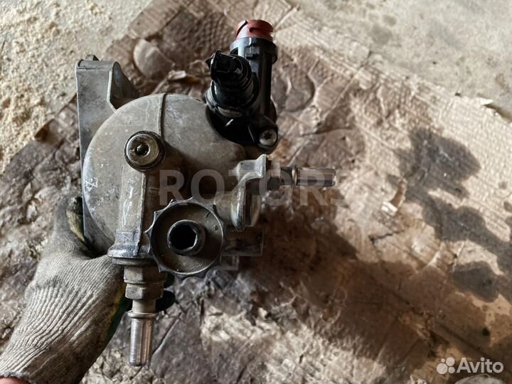 Корпус топливного фильтра MAN TGX 2015 51125017324