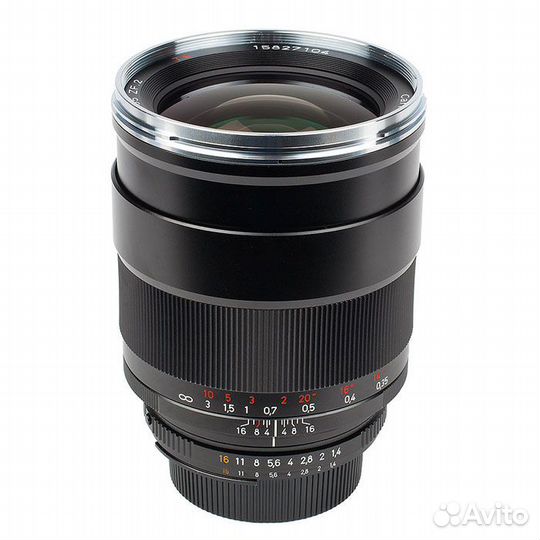 Carl Zeiss Distagon 35 f/1.4 T ZE