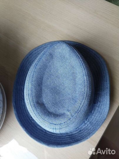 Шляпа детская Gulliver,размер 50-54