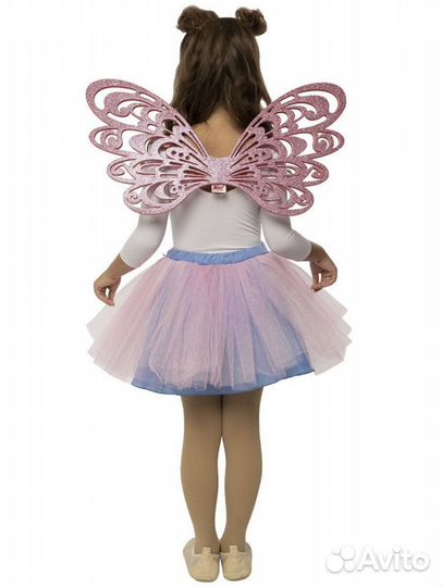 Карнавальный костюм бабочки
