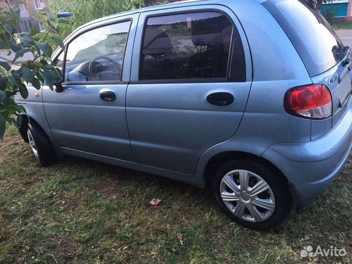 Daewoo Matiz 1.0 МТ, 2011, 121 000 км