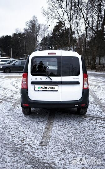 LADA Largus 1.6 МТ, 2020, 209 850 км