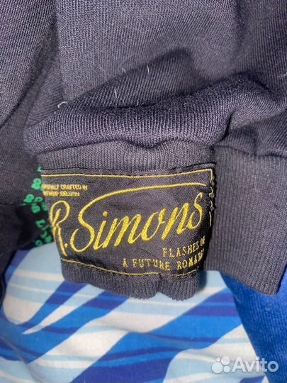 Худи raf Simons grimcrawler