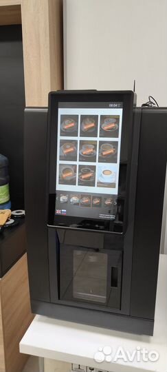 Профессиональная кофемашина для вендинга