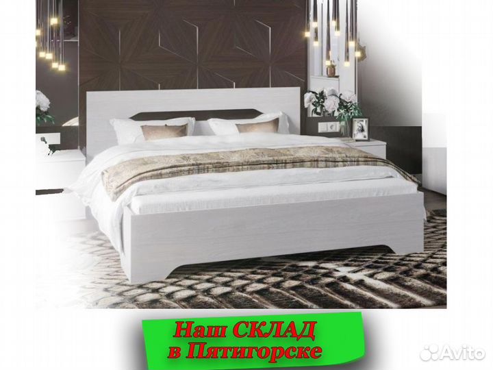 Кровать 160х200 см