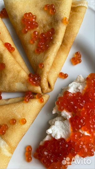 Красная икра Кеты Камчатка