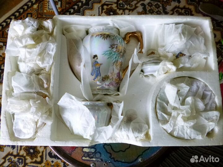 Кофейный сервис 