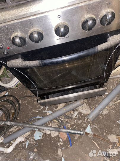 Газовая плита бу