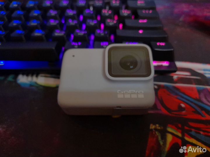 Камера GoPro Hero 7 white