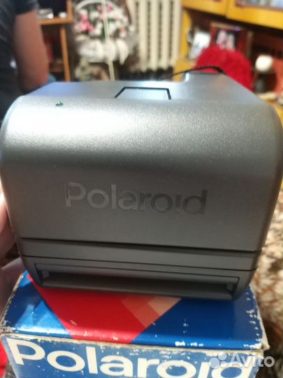 Фотоаппарат polaroid 636