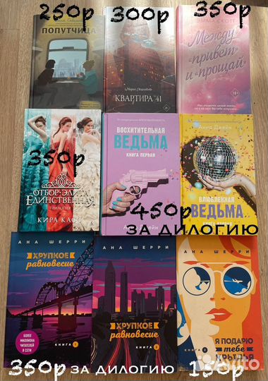 Книги