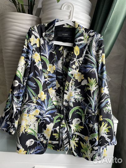 Жакет zara