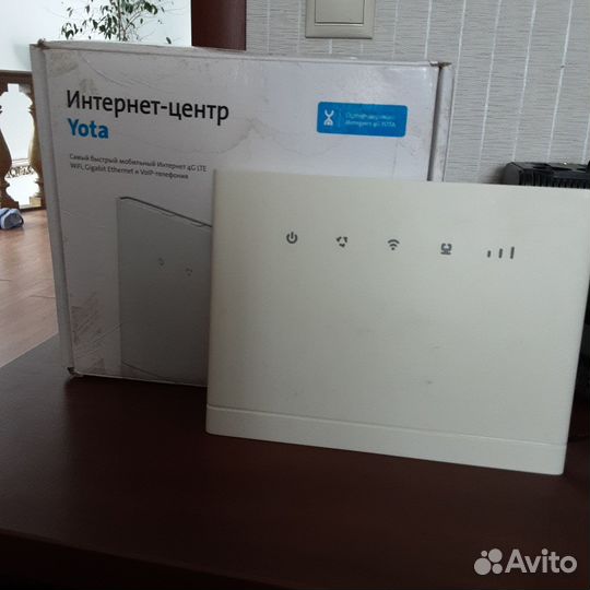 4G WiFi роутер Huawei b315s-22 Yota