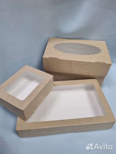 Упаковочная коробка