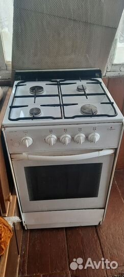 Газовая плита дарина Вт 441 005