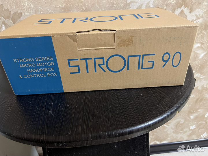 Strong 90