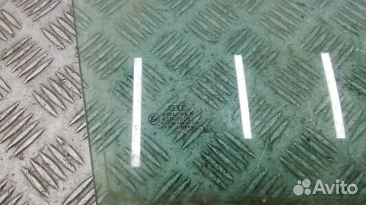 Стекло двери передней правой audi A6 C5 (67U15E301