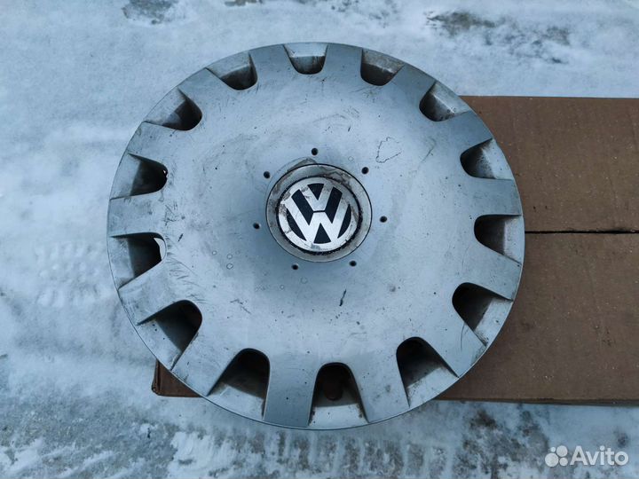 Колпак диск штамповка Volkswagen VW R15